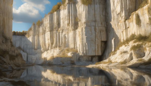 Carrière de Glay : patrimoine géologique à explorer
