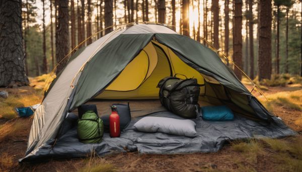 Comment choisir une tente 2 places pour un bivouac réussi