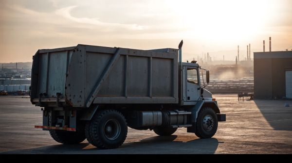 Les avantages de louer un camion benne pour vos déchets