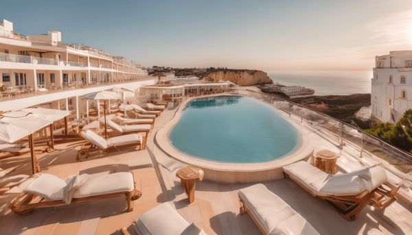 Les meilleurs hôtels à Albufeira pour un séjour inoubliable