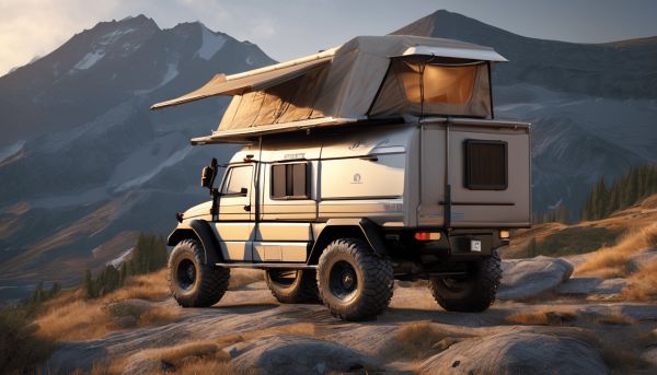 Quel Unimog camping car choisir pour vos aventures tout terrain ?