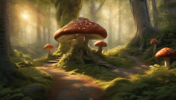 Venez vivre des aventures au Bois des Lutins