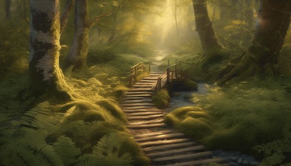 Votre escapade féérique au bois des lutins lyon-est diémos